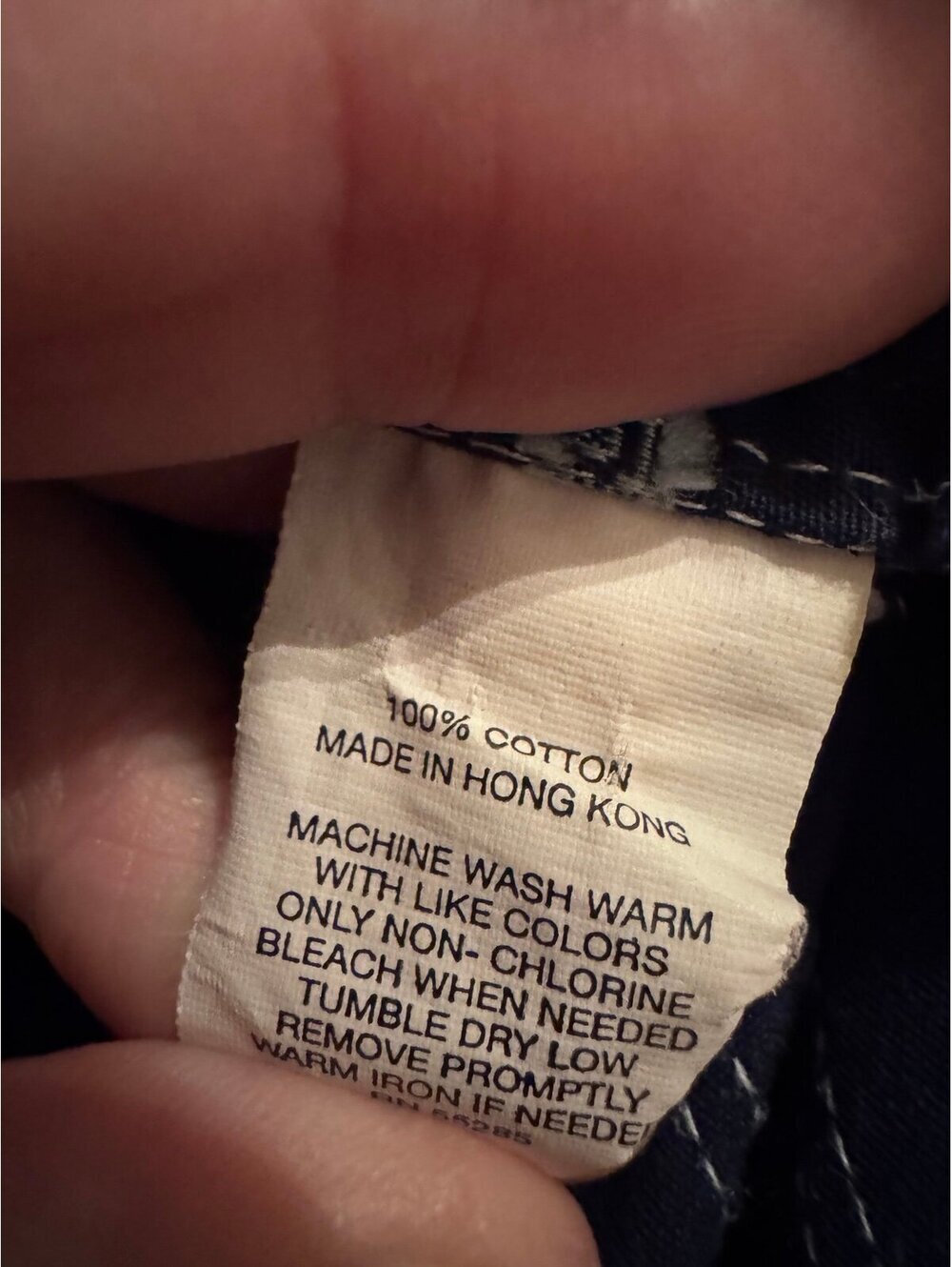 Express button up - Picture 6 of 6